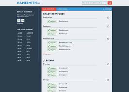Best 20 Domain Name Generators Get Domain Name Ideas Instantly