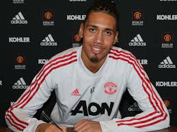 Chris smalling has been a revelation for roma since signing on loan from manchester united. Chris Smalling Signs New Contract With Man United Manchester United