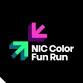 NIC Color Fun Run
