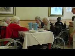 041 5017111 fax 041 630698. Residenza Anni Azzurri Mestre Youtube