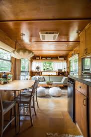 Vintage Rv Interior Vintagecampers Rv Interior Remodel Home Remodeled Campers