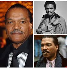 Billy Dee Williams & Loretta Williams, sister and brotherly love.