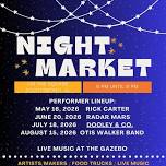 Night Market on the Square
