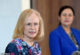 Queensland Walks Back On Promise Of No More Lockdown As Greater Brisbane Told To Stay Home Daily Mail Online