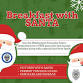 WTPD Breakfast with Santa event image