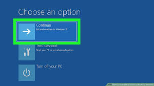 When the operating system reaches a condition where it can no longer operate safely or windows. 10 Ways To Fix The Blue Screen Of Death On Windows Wikihow