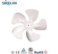 OEM/ODM Factory Electric Motor Aluminum Plastic Impeller Cooling Fan Blade