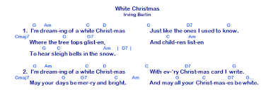 christmas chords