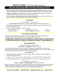 Make Your Resume Stand Out Even If You Don T Have A Lot Of Workplace Experience Student Resume Template Internship Resume Resume Examples
