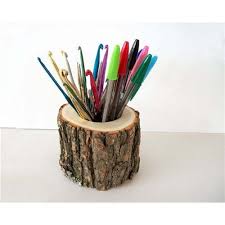 Oldwooddesign Dogal Agac Kalemlik 22 90 Tl Kalemlik Elisi Odalari Ahsap Isleme