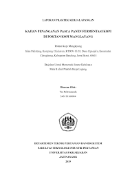 Contoh laporan prakerin smk sunan drajat lamongan. Contoh Laporan Pkl Research Papers Academia Edu