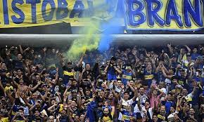 Mauro boselli (born 22 may 1985) is an argentine professional footballer who plays as a striker for cerro porteño. River Plate Boca Juniors 50 000 Fans Beim Training Ein Superclasico Fur Die Ewigkeit Kleinezeitung At