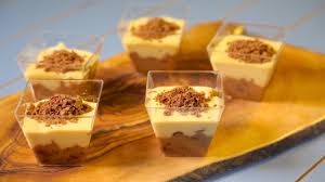 وجبات 15 ثانية حلا الطبقات البارد 15smeals Cold Layered Cake Youtube