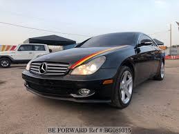 2007 Mercedes Benz Cls Class Cls 350 Full Option D Occasion Bg089315 Be Forward