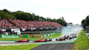 Schau dir angebote von formel 1 monza auf ebay an. Formel 1 Grand Prix In Monza Bleibt Wohl Bis 2024 Erhalten Eurosport