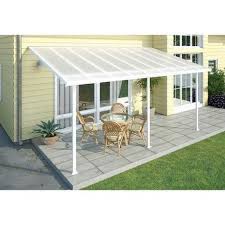 Palram Feria Patio Cover Awning Pergola Patio Patio Canopy Patio Awning