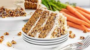 The Most Amazing Carrot Cake Recipe Delicious Cake Recipes Dessert Recipes Dessert Recipes Easy