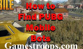 How To Find Bots Pubg Mobile Pubg Mobile Bots Or Real Player Explain