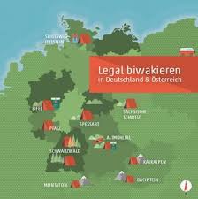 Wild Und Frei In Der Natur Zelten Ist In Deutschland Osterreich Nicht Erlaubt Wir Zeigen Euch Wo S Trotzdem Geht Wild Und Frei Zelten Wildcampen Deutschland