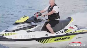 Eliteshield sea doo gti gtx jet ski pwc waterproof cover trailerable heavy duty (fits: Sea Doo Rxt X 300 Test 2016 By Boattest Com Youtube