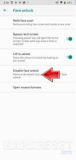 How to unlock motorola xt1607? Como Configurar El Desbloqueo Facial En Motorola Moto G4 Play Xt1607 Mostrar Mas Hardreset Info