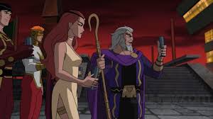 artwork batman/catwoman by mikel janin. Justice League Gods And Monsters Blu Ray Release Date July 28 2015 Dc Universe Animated Original Movie 24