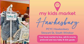 My Kids Market Hawkesbury