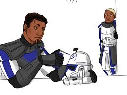 Pin On Clone Wars