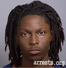 Julius Riddle Mugshot