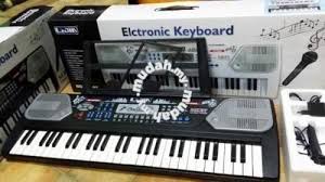 Virtual piano for music teachers and students. Keyboard 61 Keys Lijin 328 11 Music Instruments Mudah My My Inkuiri Com