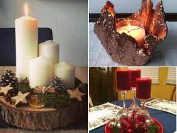 Si estás buscando centros de mesa originales y baratos para bodas con un presupuesto ajustado, te alegrarás de saber que ¿te imaginas un centro de mesa hecho de eucalipto? Centros De Mesa Para Navidad 2021 Ideas Faciles Y Baratas Bricolaje10 Com