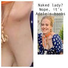 Piggy Dennis on X: #Adele #AdelesBoobs #Naked #NakedLady #Nude #NudeLady  t.co2xVphqHfNX  X