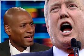 You're supporting a bigot. That makes you part of the bigotry." Charles  Blow's master class in cutting through Trump hackery