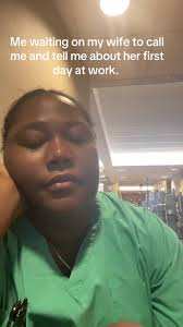 Waiting for My Wife to Call Me