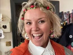 Inside EastEnders' Charlie Brooks boho themed 40th party arranged by her  ex-partner Tony Truman