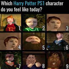 Harry Potter Videogame Ps1 Also A Pc Game Harry Potter Funny Funny Memes Harry Potter Jokes