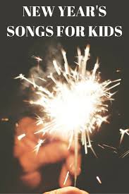 Celebrate New Years With These Songs For Preschoolers New Years Song Singing Lessons For Kids Preschool Songs
