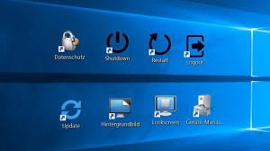 Windows 10 desktop icons too wide? Windows 10 Empfehlenswerte Desktopverknupfungen Zdnet De