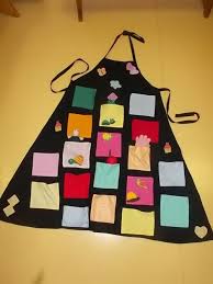 Mon Tablier De Comptines Comptines Tablier Raconte Tapis