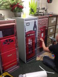 Upcycle Your Old Filing Cabinets Vinyl Wrap Filingcabinet Wrapanything Mantonhouseprintingltd Fil File Cabinet Makeover Filing Cabinet Metal Filing Cabinet