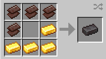 Remember it only works in the bedrock edition or java of minecraft. How To Make Netherite Ingot 3 Methods With Step By Step Guide