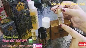 Produk 18sx ��� wechat : Serum Lintah Jawa Asli Fansuri Magic Oil Booster Oil Maximum Cara Penggunaan Youtube