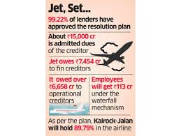 Maybe you would like to learn more about one of these? Jet Airways Kalrock Jalan To Pay Rs 1 183 Crore To Jet S Creditors Over 5 Years The Economic Times