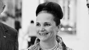 Dorothy Ogilvie, former first lady of Illinois, dead at 94