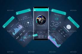 Animated S9 Mockup V 2 Android Mockup Psd Android Mockup Mockup Psd
