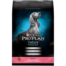 Pro Plan Dog Dry Focus Adult Sensitive Skin Stomach