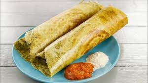 Check spelling or type a new query. Pesarattu Recipe Crispy And Healthier No Fermentation Moong Dal Dosa Cookingshooking Youtube