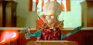 Earth is invaded by martians with unbeatable weapons and a cruel sense of humor. Mars Attacks Usa 1996 Reviews Movies And Mania