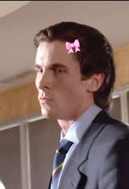 Patrick Bateman 🎀 || #patrickbateman #killer #american #psycho #fyp #fy  #dc #letthisblowup#foryou#foryourpages