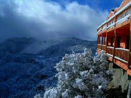 Barrancas Del Cobre Chihuahua Snow In Mexico Mexico People Chihuahua Mexico